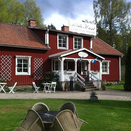 Roda Huset Hovmantorp Eksteriør bilde