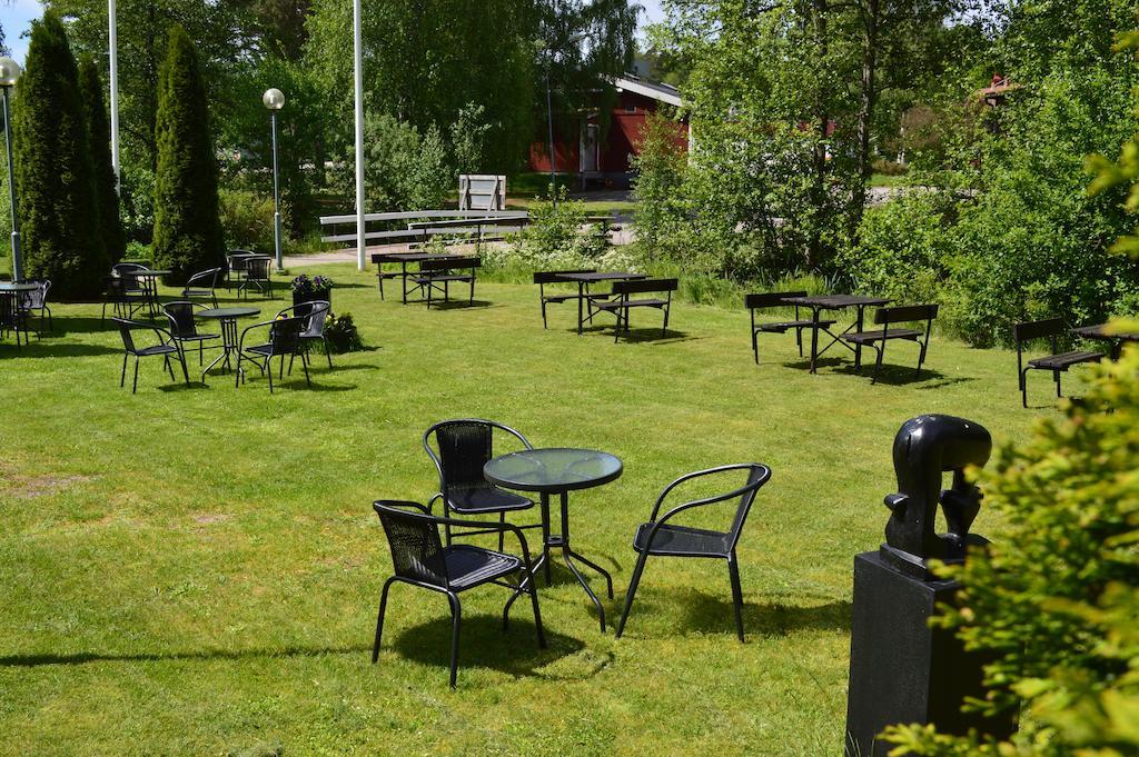 Roda Huset Hovmantorp Eksteriør bilde