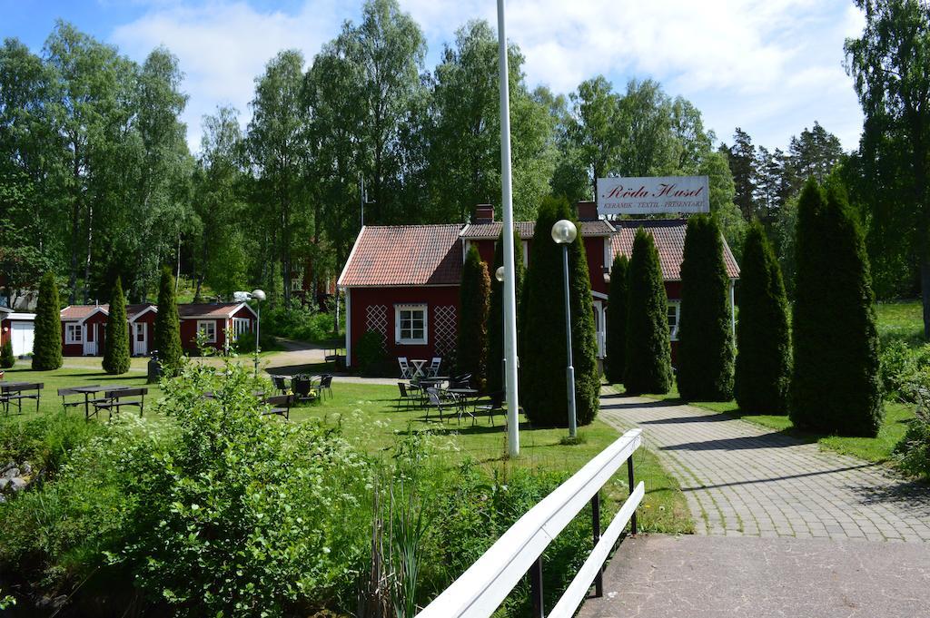 Roda Huset Hovmantorp Eksteriør bilde