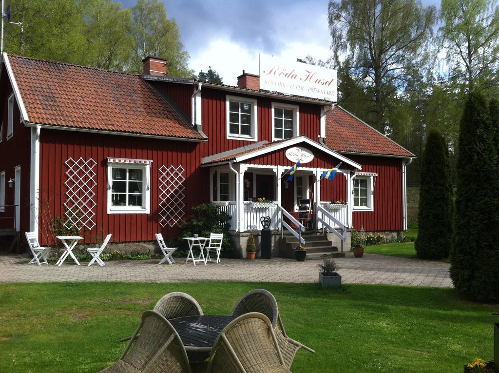 Roda Huset Hovmantorp Eksteriør bilde